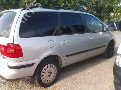 Engine control unit (ECU) SEAT ALHAMBRA (7V8, 7V9) 1.9 TDI | BP151600M57 