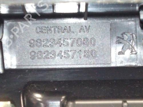 Switch PEUGEOT 2008 I (CU_) 1.2 THP 130 / PureTech 130 | BP22932112I30 