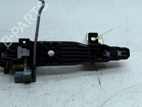 Front right exterior door handle MAZDA 3 Saloon (BL)  | BP29374359C129 