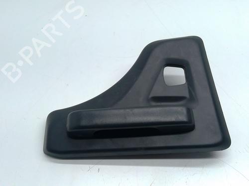 Used Rear right interior door handle Rear right interior door handle DACIA DOKKER Box Body/MPV 1.5 dCi 75 / Blue dCi 75 (FEJW, FEAH) (75 hp) 34522848 34522848