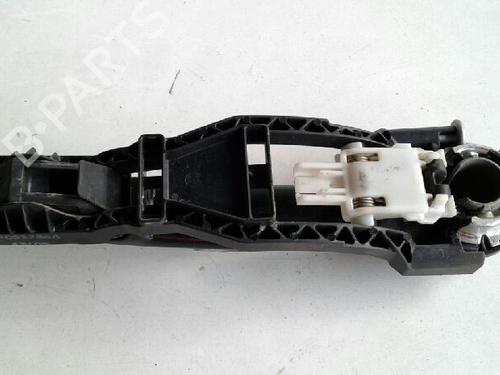 Front right exterior door handle SEAT LEON (1P1)  | BP7080850C129 