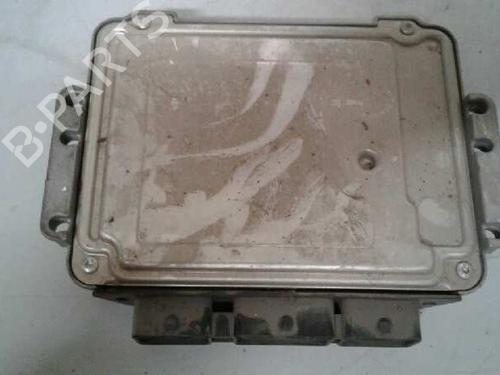 Engine control unit (ECU) RENAULT MEGANE II (BM0/1_, CM0/1_)  | BP5123475M57 