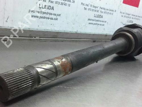Right front driveshaft RENAULT LAGUNA II (BG0/1_) 1.9 dCi (BG08, BG0G) | BP1448170M39 