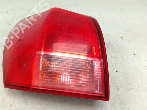 Used Left taillight Left taillight NISSAN QASHQAI I (J10, NJ10) 2.0 dCi (150 hp) 39883609 39883609