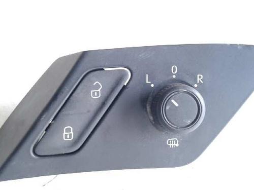 Used Mirror switch VW GOLF VII (5G1, BQ1, BE1, BE2) 1.6 TDI (110 hp) 10707965