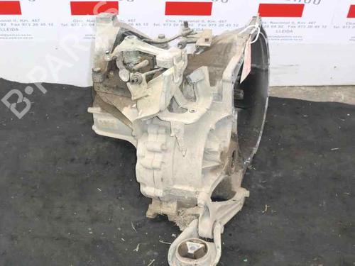 Gearbox MAZDA 3 (BK) 1.6 DI Turbo | BP109630M3 