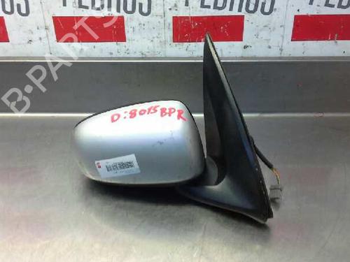 Used Right mirror NISSAN ALMERA II Hatchback (N16) [2000-2025]  1261900