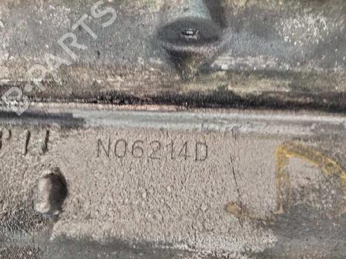 Cylinder head PEUGEOT 407 (6D_)  | BP17058108M5 