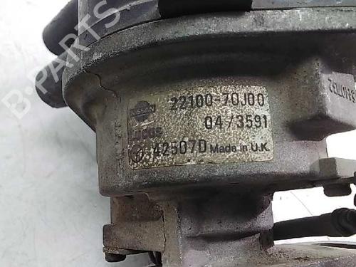 BP17057214M68 | Ignition distributor NISSAN PRIMERA (P10)  BP17057214M68