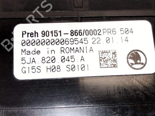 Other SKODA RAPID Spaceback (NH1) | BP24612749O1 - Image 3