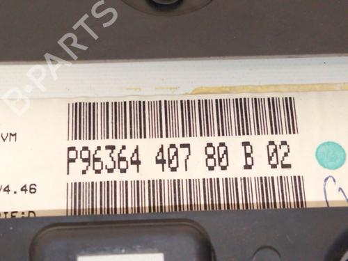 Instrument cluster CITROËN XSARA (N1) 1.6 i | BP30083639C47