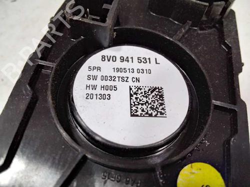 Headlight switch AUDI A3 (8V1, 8VK) 1.6 TDI | BP17055799I24