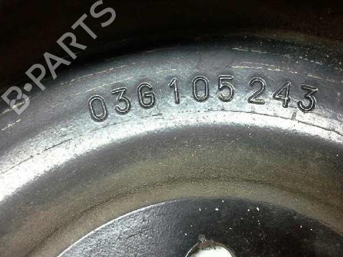 Pulley SEAT ALTEA XL (5P5, 5P8)  | BP14310594M122 