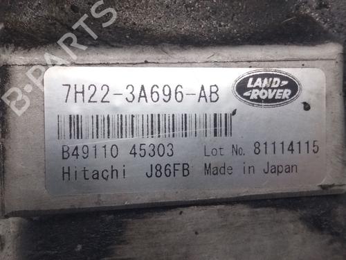 Steering pump LAND ROVER DISCOVERY III (L319) 2.7 TD 4x4 | BP17661101M99 