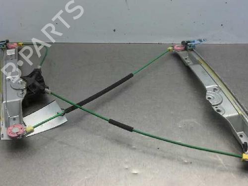 Front right window mechanism OPEL CORSA D (S07)  | BP1549109C23 