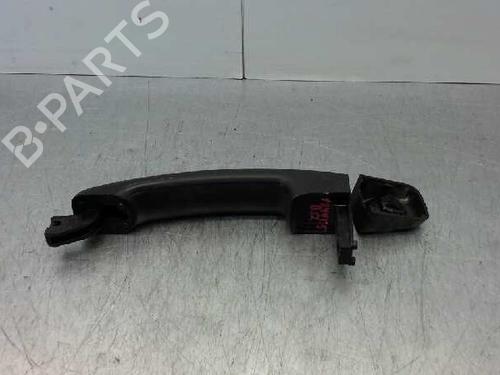 Front left exterior door handle NISSAN NV400 Van (X62, X62B) dCi 110 | BP1620970C128 