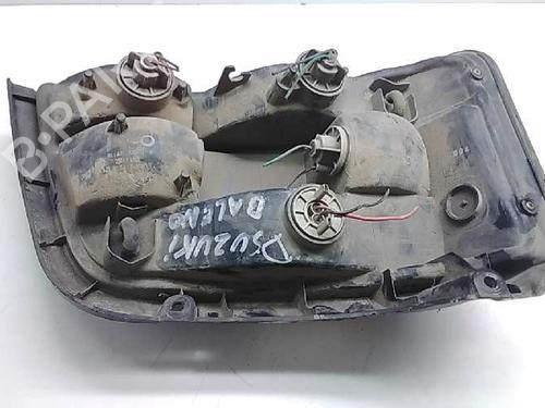 Right taillight SUZUKI BALENO Hatchback (EG) 1.6 i 16V (SY416) | BP1541163C35 