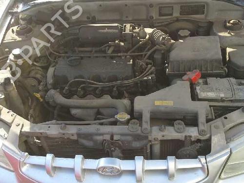 Brake master cylinder HYUNDAI ACCENT II (LC)  | BP3195801M77 