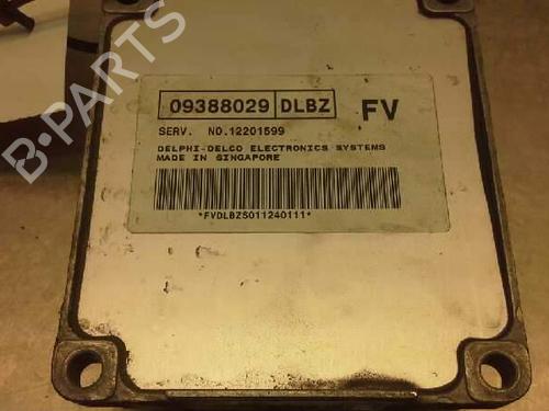 Engine control unit (ECU) DAEWOO LANOS (KLAT) | BP2521174M57 - Image 2