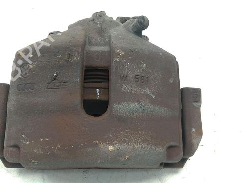 Venstre bremsekaliber foran Venstre bremsekaliber foran SEAT LEON (1P1) 1.4 TSI (125 hp) 39808887 39808887