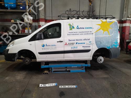 Peças FIAT SCUDO Van (270_, 272_)  1.6 D Multijet  4642137