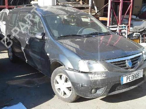 DACIA LOGAN (LS_) 1.5 dCi (LS0K) 165256