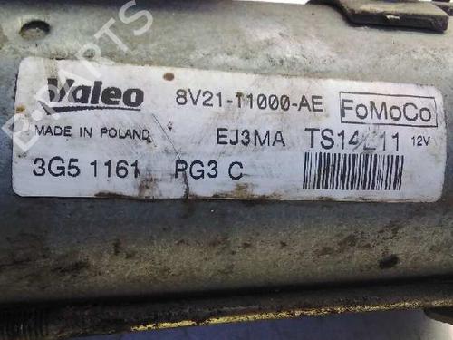Startmotor FORD TOURNEO COURIER B460 MPV  | BP9709185M8 