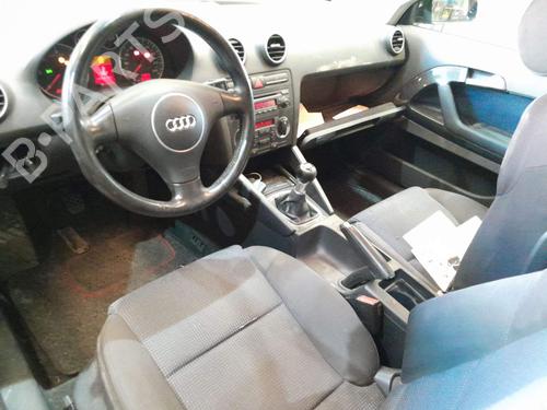 Left front steering knuckle AUDI A3 (8P1) 1.9 TDI | BP16318526M25  - Image 9