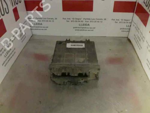 Used Engine control unit (ECU) Engine control unit (ECU) SEAT TOLEDO I (1L2) 1.9 TDI (110 hp) 156687 156687