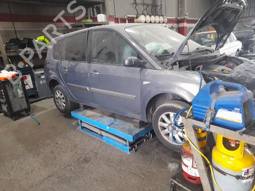 Commande Chauffage RENAULT GRAND SCÉNIC II (JM0/1_) 1.9 dCi (JM14) | BP24209410I5 