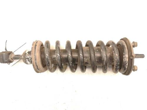 Used Left front shock absorber NISSAN PATHFINDER III (R51) 2.5 dCi (174 hp) 7625482