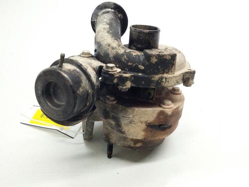 Used Turbocharger/Supercharger Turbocharger/Supercharger NISSAN QASHQAI I (J10, NJ10) 1.5 dCi (106 hp) 34716833 34716833