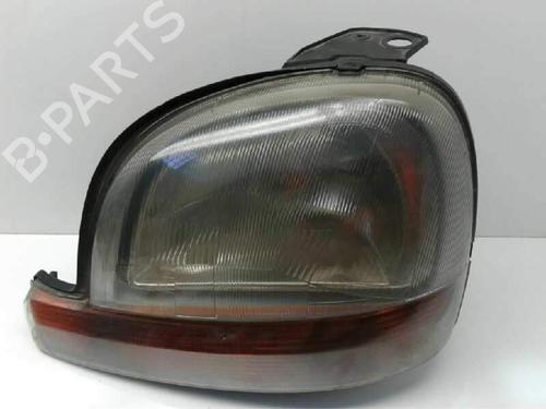 Used Left headlight Left headlight RENAULT KANGOO (KC0/1_) [1997-2026] 8889885 8889885