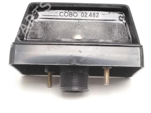 Licence plate light IVECO DAILY I Platform/Chassis 49-10 (10350211, 10350304, 10350311, 10350404, 10350411,... | BP31049409I40