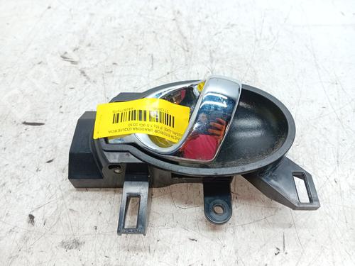 Used Rear left interior door handle NISSAN JUKE (F15) 1.5 dCi (110 hp) 24738698