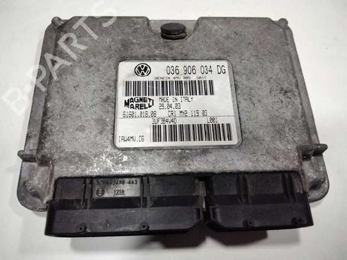 Used Engine control unit (ECU) SEAT IBIZA III (6L1) [2002-2009]  8896829