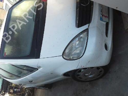 Climate control MERCEDES-BENZ A-CLASS (W168) A 140 (168.031, 168.131) | BP1044016I5 