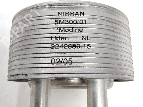 Oliekøler NISSAN NAVARA NP300 (D40)  | BP15797064M33 