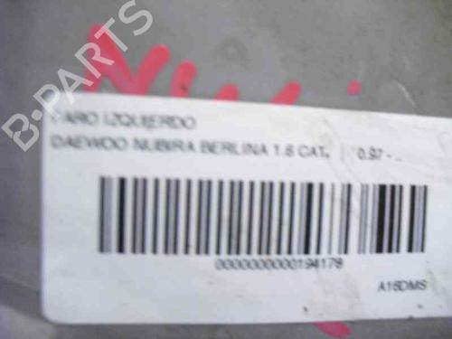 Left headlight DAEWOO NUBIRA Saloon (J150)  | BP135239C28 