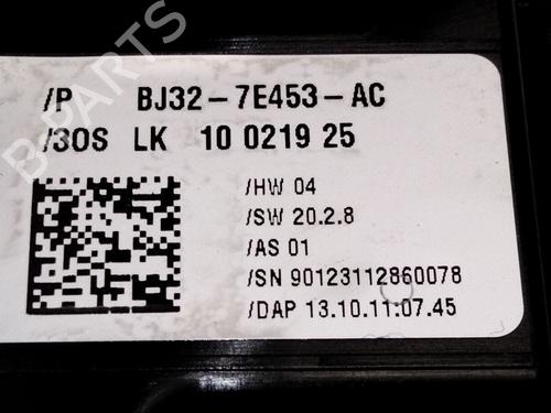 Gear lever LAND ROVER RANGE ROVER EVOQUE (L538) 2.0 4x4 | BP29305460M90 
