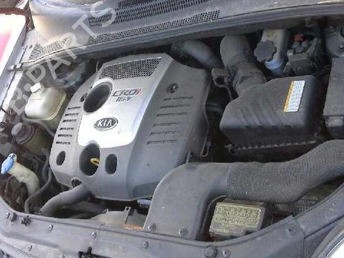 Servo brake KIA SPORTAGE II (JE_, KM_)  | BP1023725M42 