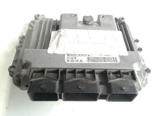 Engine control unit (ECU) CITROËN C4 Coupe (LA_)  | BP7206330M57 