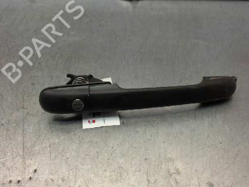 Used Front left exterior door handle MERCEDES-BENZ SPRINTER 2-t Van (B901, B902) [1995-2006]  1620941