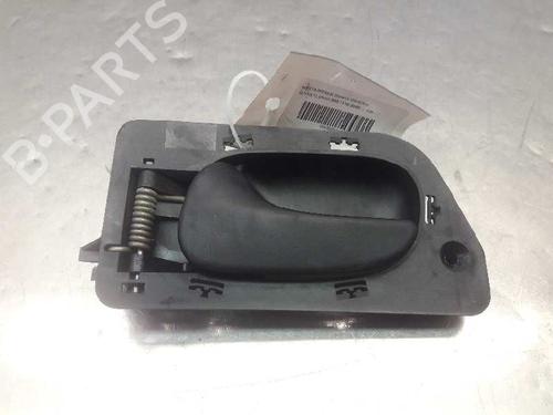 Used Rear left interior door handle RENAULT LAGUNA I (B56_, 556_) 1.8 (B56S/T/0) (90 hp) 6989038