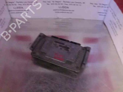 Engine control unit (ECU) CITROËN SAXO (S0, S1) 1.5 D | BP156086M57 