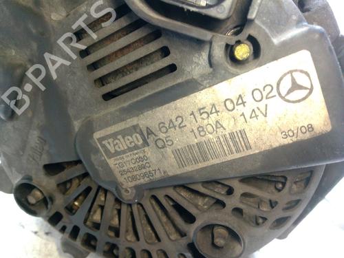 Alternator MERCEDES-BENZ C-CLASS T-Model (S204) C 320 CDI (204.222) | BP32091029M7