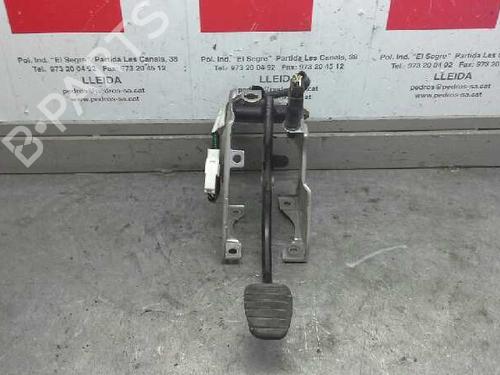 Break pedal OPEL VIVARO A Van (X83) 1.9 DI (F7) (80 hp) 8775798