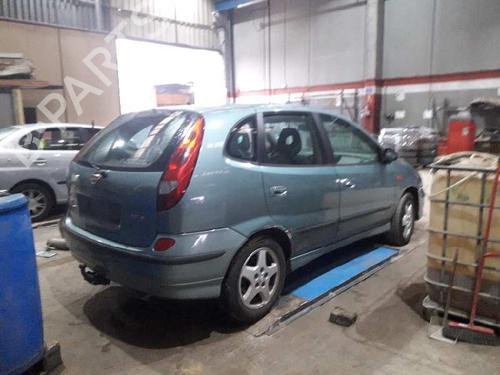 Mass air flow sensor NISSAN ALMERA TINO (V10)  | BP5152444M95 