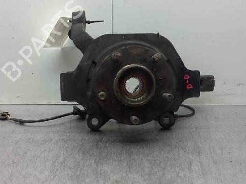 Used Right front steering knuckle Right front steering knuckle 612516 612516