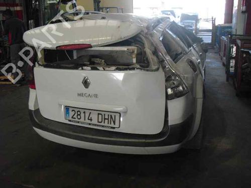 Left front driveshaft RENAULT MEGANE II Estate (KM0/1_) 1.9 dCi (KMRG, KM1G, KM0G, KM2C) | BP608692M38 
